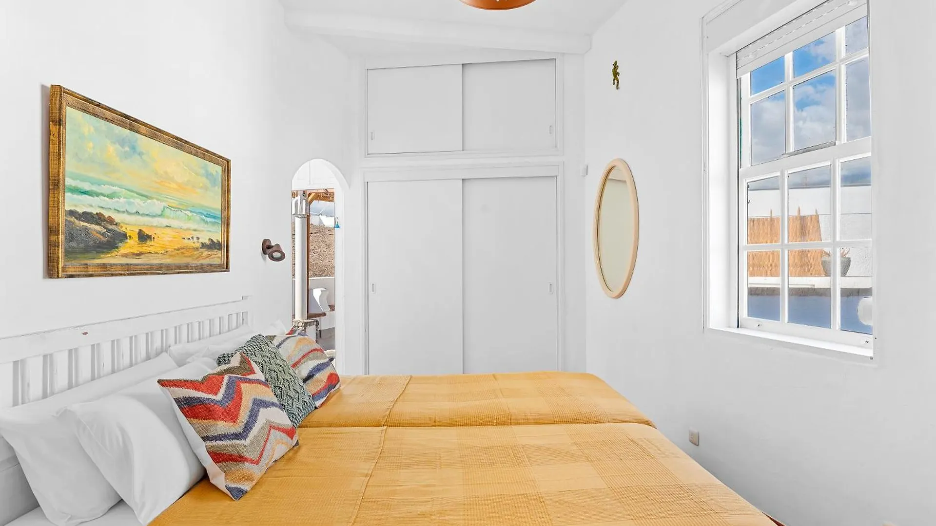 Prázdninový dům Traditional Canary Beach House Poris de Abona