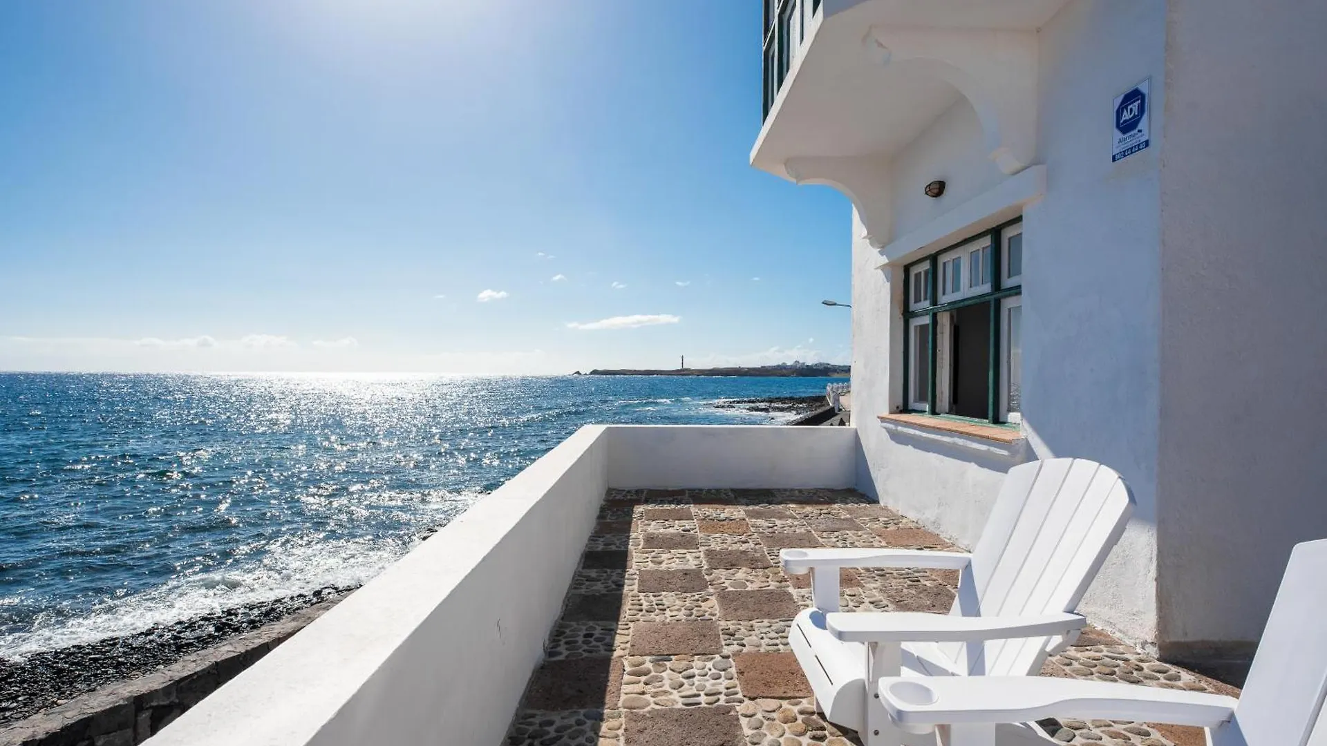 Traditional Canary Beach House Poris de Abona 0*,